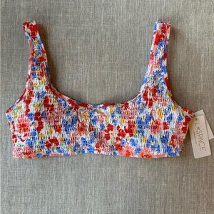 L*Space Izzie top (size L) NWT